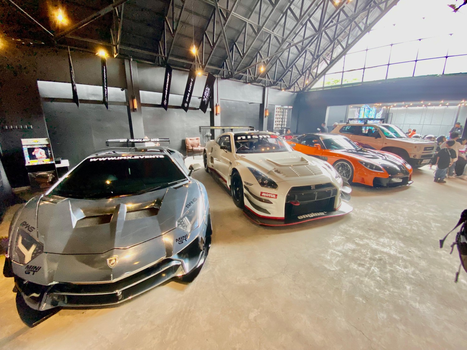 nmaa, National Modificator & Aftermarket Association (NMMA), Indonesia Modification & Lifestyle Expo (IMX), IMX 2026, IMX Hub, IMX Hub Resmi Dibuka di Bandung, Hadirkan Ekosistem Modifikasi dan Gaya Hidup Setiap Hari