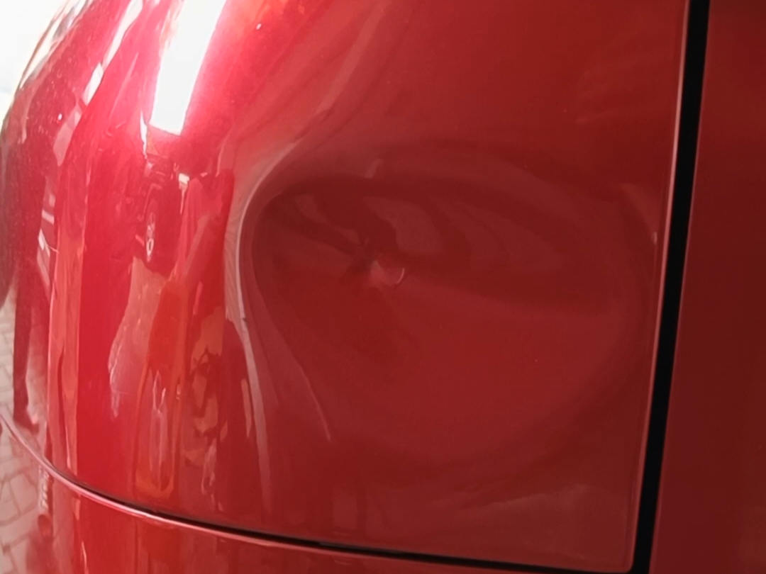 biaya, bola golf, bodi mobil, penyok, Paintless Dent Removal, Bodi Mobil Penyok Sebesar Bola Golf, Segini Biaya Perbaikan Pakai PDR