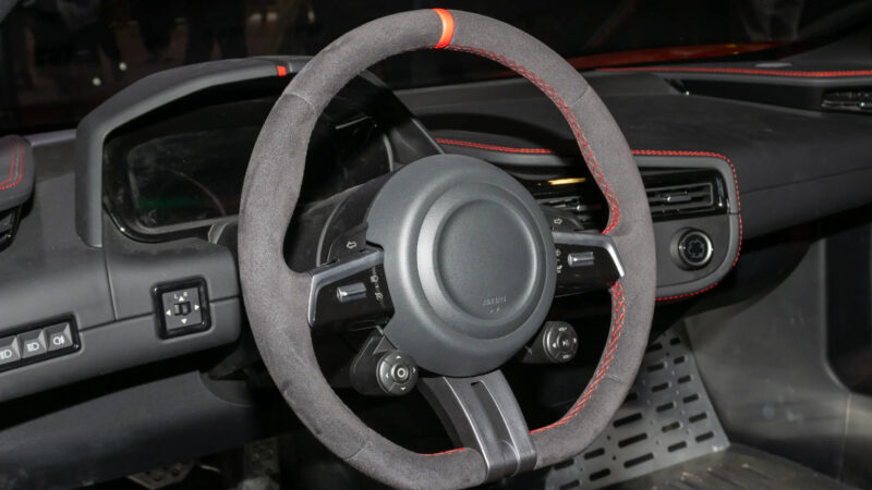 porsche, China, Ferrari, mobil listrik China, mobil sport listrik, SC01, Bukan Ferrari, Roadster Listrik China SC01 Ini Siap Guncang Eropa