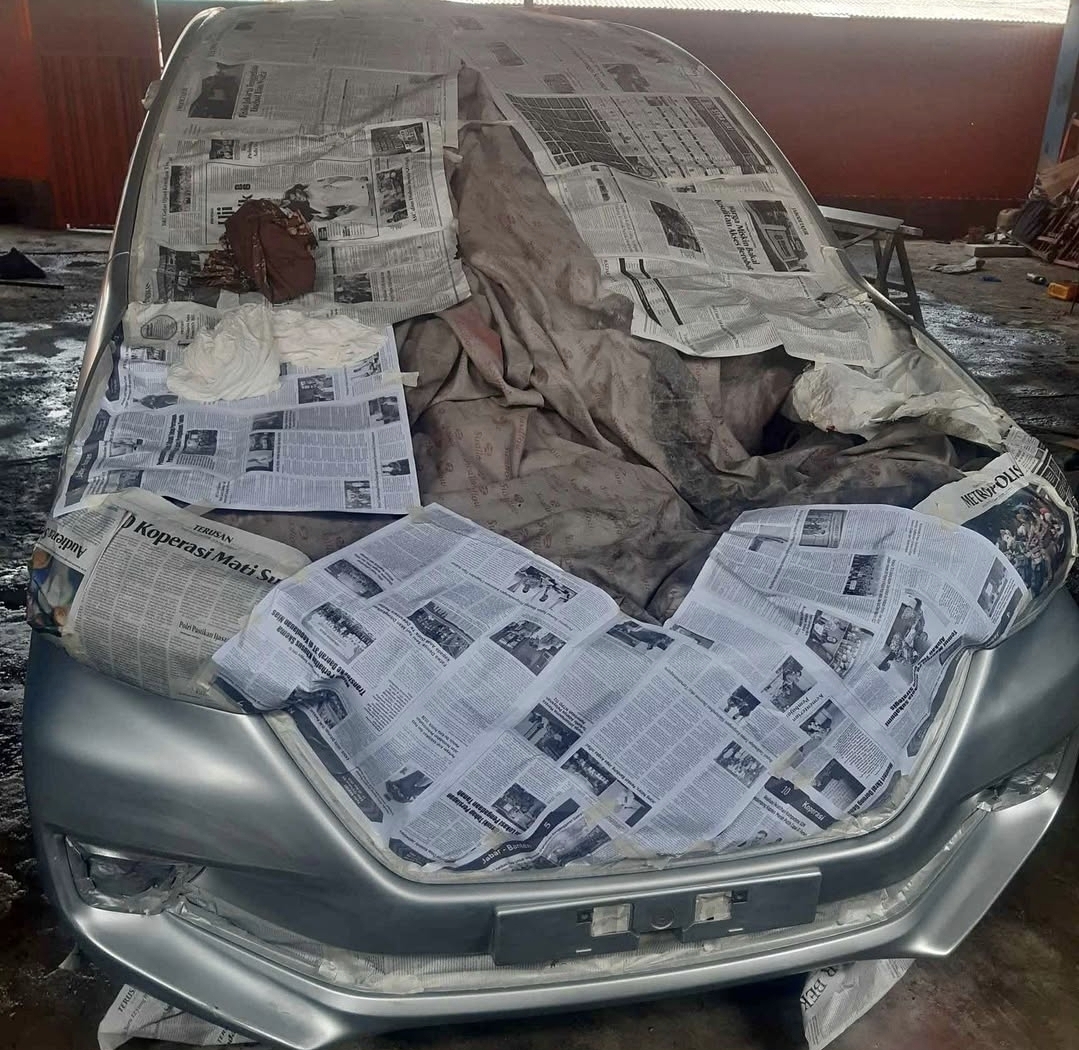 tips, mobil, warna, bodi, metallic, pernis, Kenapa Warna Cat Mobil Lama Sulit Disamakan Saat Diperbaiki?