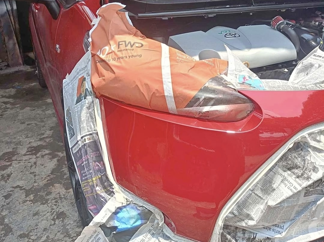 tips, mobil, warna, bodi, metallic, pernis, Kenapa Warna Cat Mobil Lama Sulit Disamakan Saat Diperbaiki?