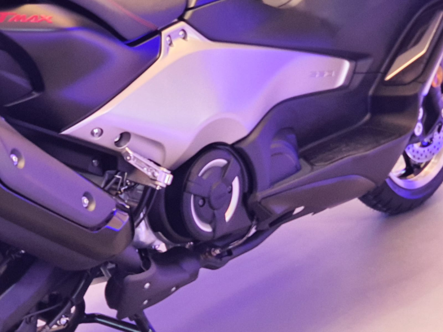 yamaha, yamaha tmax, tmax, cvt motor matic, Sekilas Mirip, Ini Perbedaan CVT Yamaha TMAX Dengan Motor Matic Lain