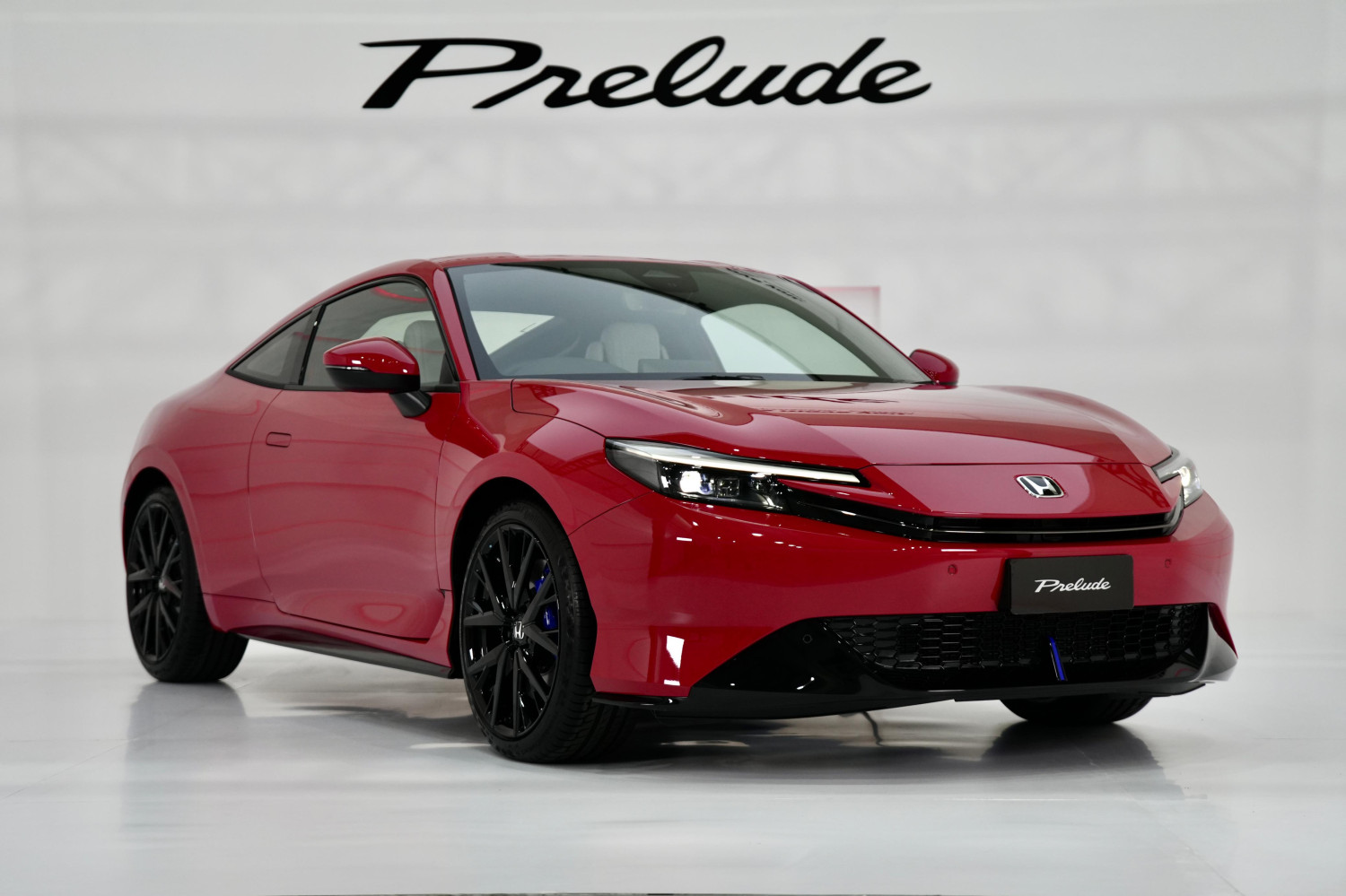 honda, honda civic, mesin hybrid, honda prelude, Dibekali Teknologi Hybrid, Mesin Honda Prelude Identik Mobil Ini