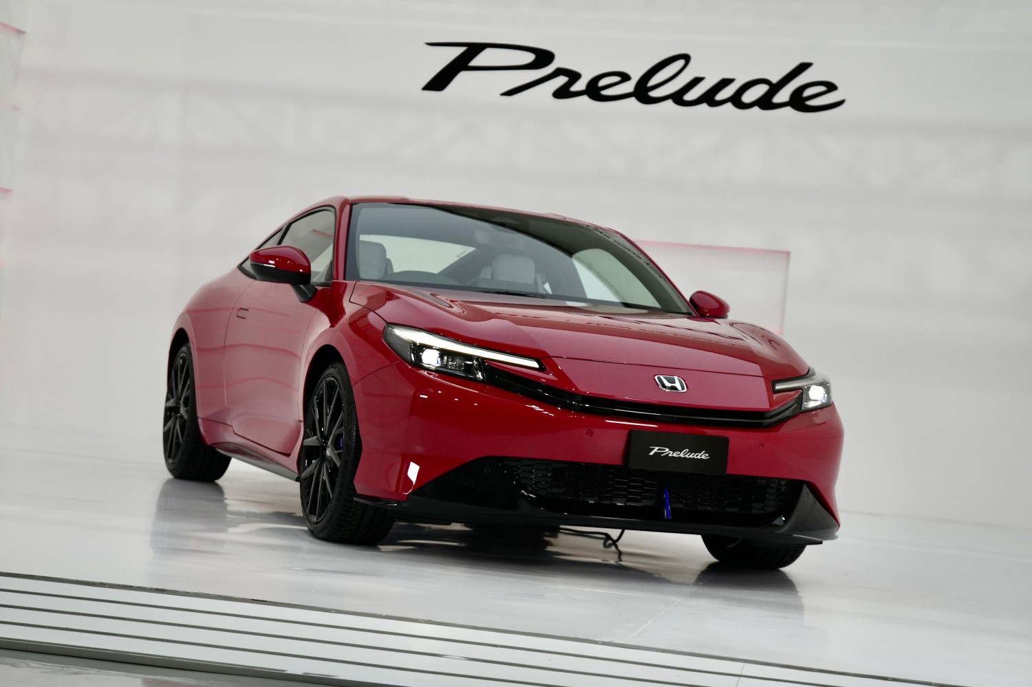 honda, civic, sports car, honda prelude, Bukan Jiwa Mobil Performa Kencang, Ini Identitas Asli Honda Prelude