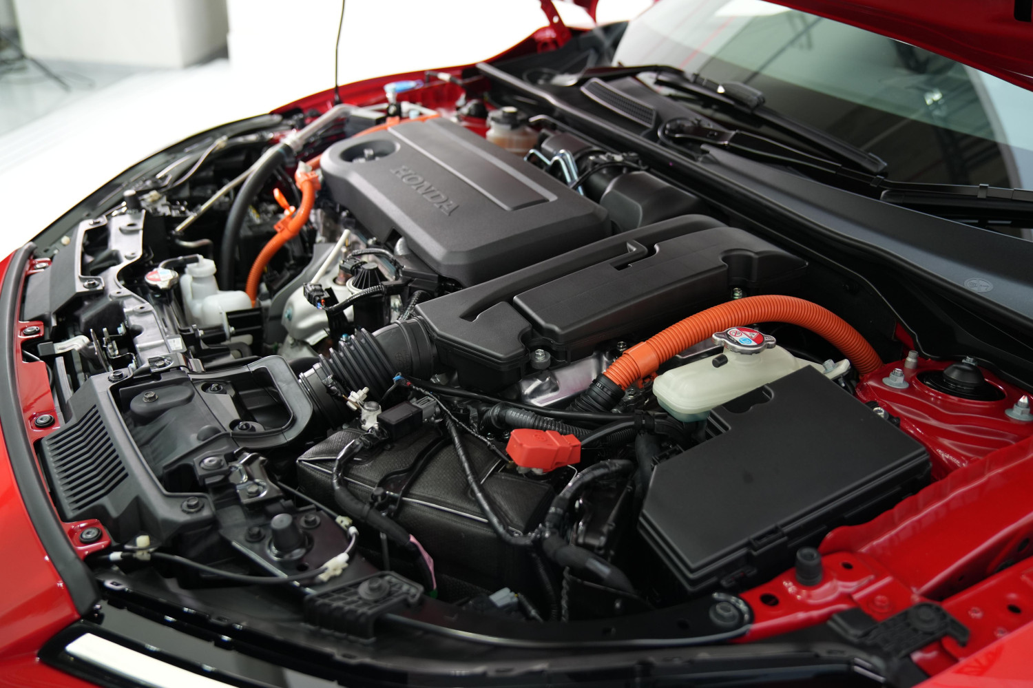 honda, honda civic, mesin hybrid, honda prelude, Dibekali Teknologi Hybrid, Mesin Honda Prelude Identik Mobil Ini