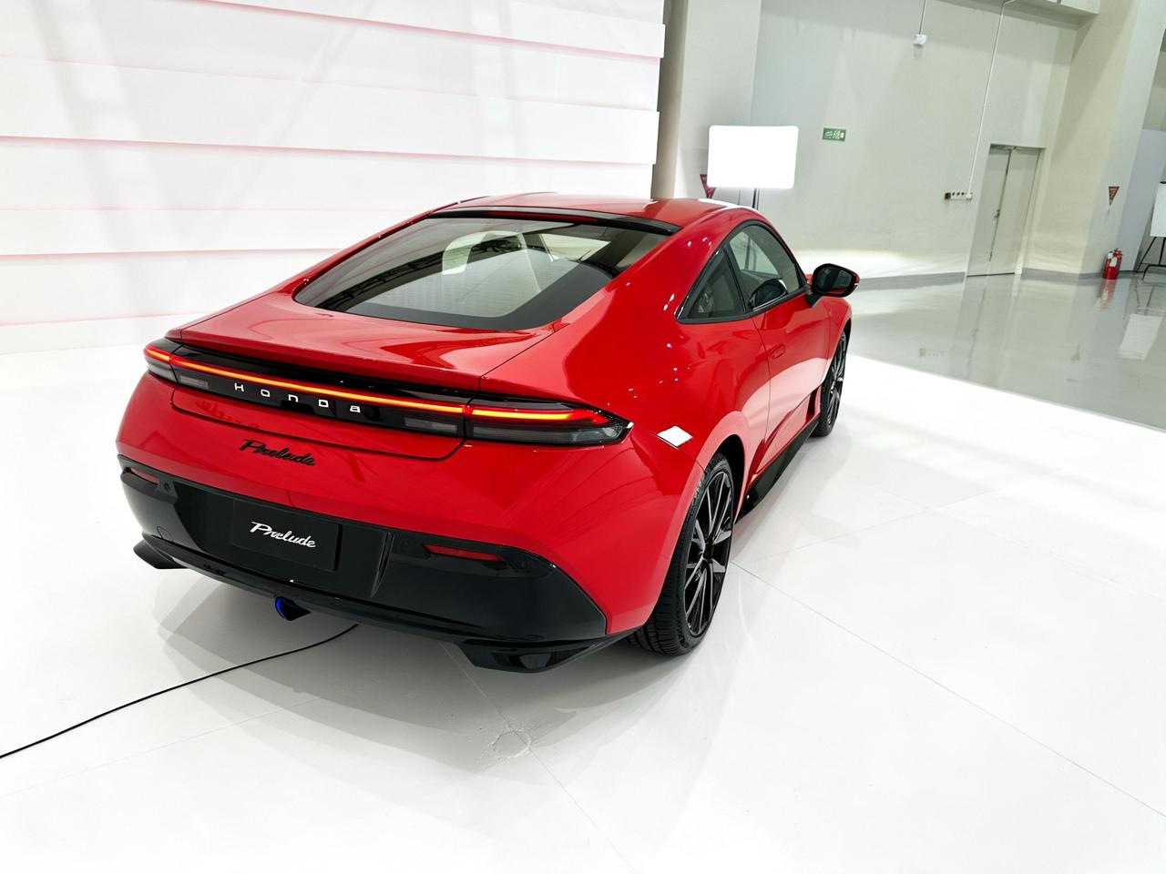 Indonesia, mobil baru, hybrid, pt honda prospect motor, honda prelude, Marco Hendriano, Honda Prelude Meluncur di Indonesia, Ini Spek dan Prediksi Harganya