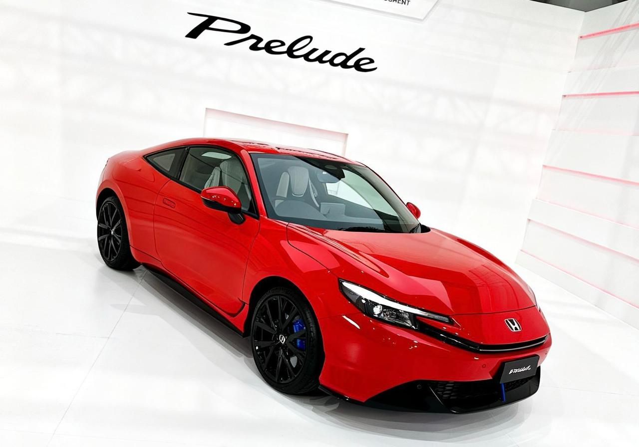 Indonesia, mobil baru, hybrid, pt honda prospect motor, honda prelude, Marco Hendriano, Honda Prelude Meluncur di Indonesia, Ini Spek dan Prediksi Harganya