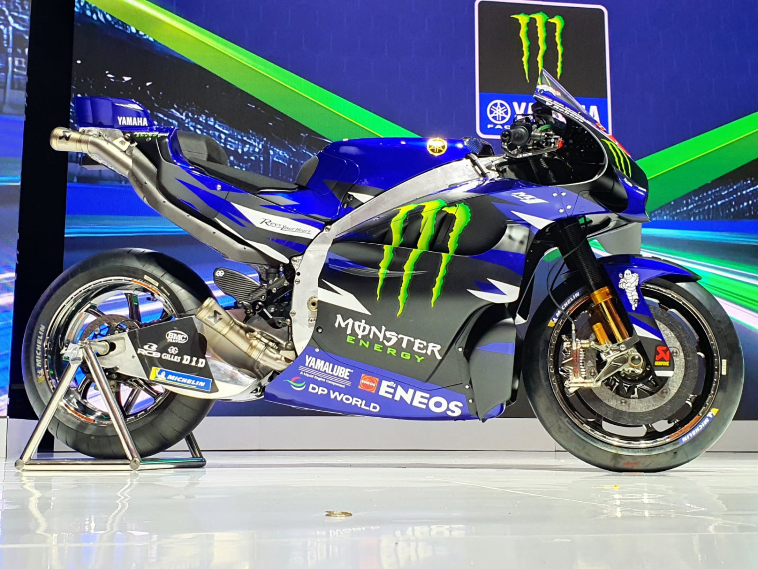 MotoGP, yzr-m1 2016, Monster Energy Yamaha MotoGP, yzr-m1 v4, Fabio Quartararo dan Alex Rins Berharap ini Dari Yamaha YZR-M1 V4 2026