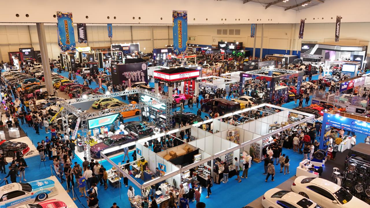 Indonesia Modification & Lifestyle Expo (IMX), IMX 2026, Osaka Auto Messe 2026, Toyota 86 Harmony of Waves, Pameran Modifikasi Indonesia, Kick-Off IMX 2026 Dimulai, Usung Visi Baru Rangkul Milenial dan Gen Z