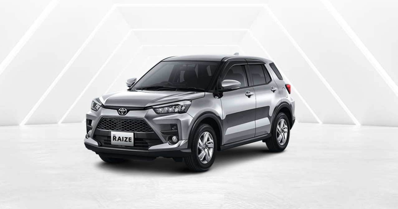 Harga Toyota Raize, kredit Toyota Raize, toyota new raize, angsuran toyota raize, dp toyota raize, harga toyota raize baru, Rp 29 Jutaan Bisa Tebus SUV Anyar Toyota, Simak Simulasi Cicilan New Raize dari Auto2000