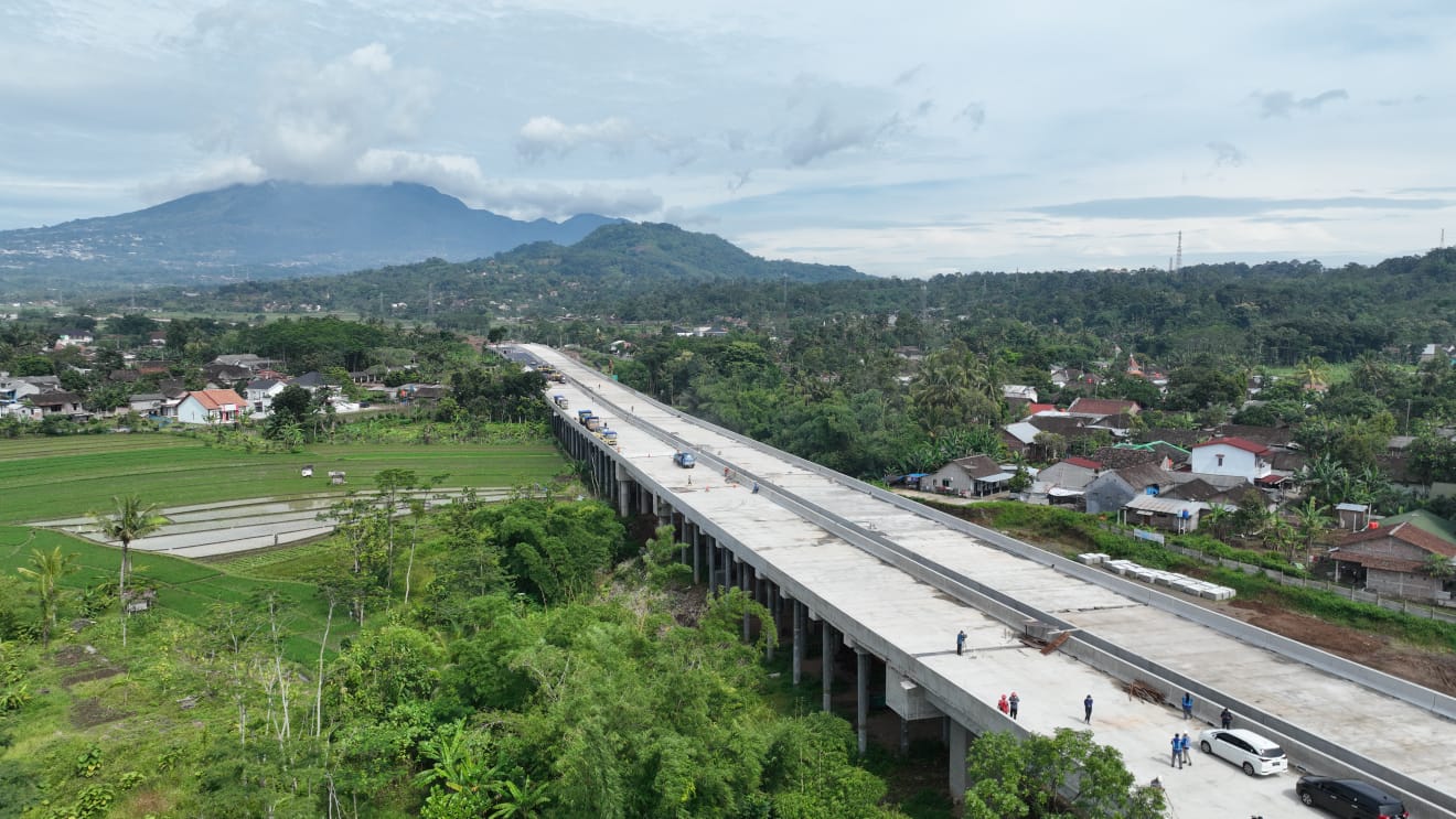 Yogyakarta, Jawa Tengah, mudik lebaran, tol fungsional, jasa marga, Tol Fungsional Prambanan–Purwomartani Pangkas Waktu Klaten–Jogja Jadi 20 Menit