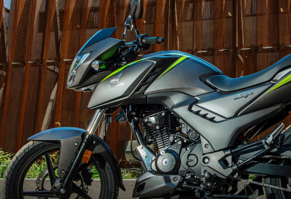 honda, motor sport, motor baru, megapro, Honda SP160, Muncul Motor Baru Honda Mirip MegaPro Reborn, Bertampang Sporty dan Fiturnya Canggih