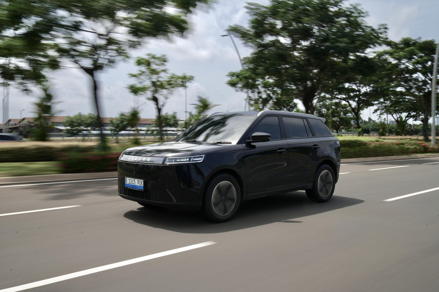 Jaecoo, Jaecoo Indonesia, Jaecoo J5 EV, j5 ev, JAECOO Minta Maaf, Geber Produksi J5 EV Target Dikirim Sebelum Lebaran