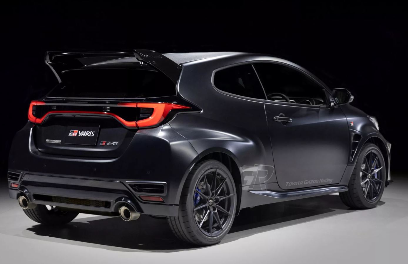 gazoo racing, sebastien ogier, Toyota GR Yaris, Toyota GR Yaris Edisi Khusus Ini Bikin Penggunanya Bisa Rasakan Mode Berkendara Juara Dunia Reli