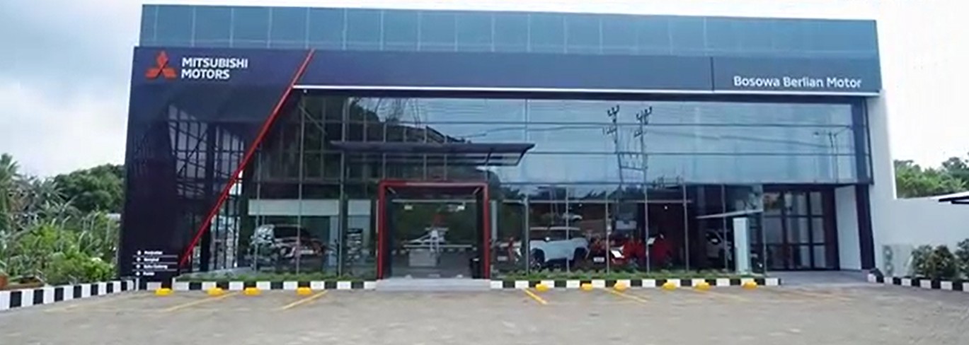 mitsubishi, sulawesi tenggara, kendari, diler mitsubishi, mmksi, bosowa group, Gebrakan di Awal 2026, Mitsubishi Perluas Jaringan Sulawesi dengan Diler 3S Baru