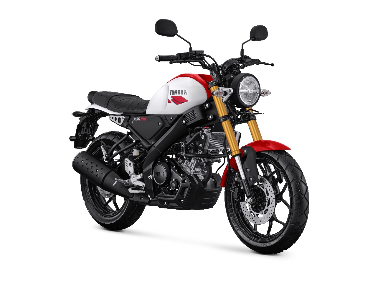 yamaha, aerox, mx king 150, XSR 155, Livery 70th Anniversary, livery spesial yamaha, Warna Ikonik Kembali! Yamaha Rilis 4 Motornya Dengan Livery Spesial di Indonesia