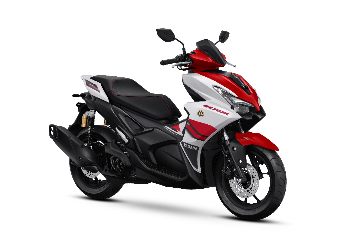 yamaha, aerox, mx king 150, XSR 155, Livery 70th Anniversary, livery spesial yamaha, Warna Ikonik Kembali! Yamaha Rilis 4 Motornya Dengan Livery Spesial di Indonesia