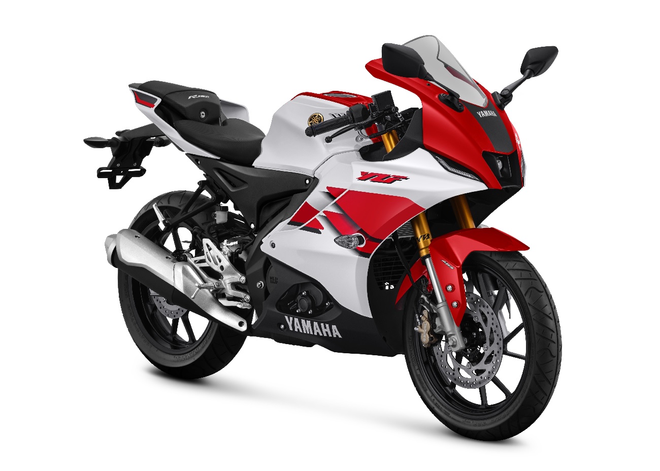 yamaha, aerox, mx king 150, XSR 155, Livery 70th Anniversary, livery spesial yamaha, Warna Ikonik Kembali! Yamaha Rilis 4 Motornya Dengan Livery Spesial di Indonesia