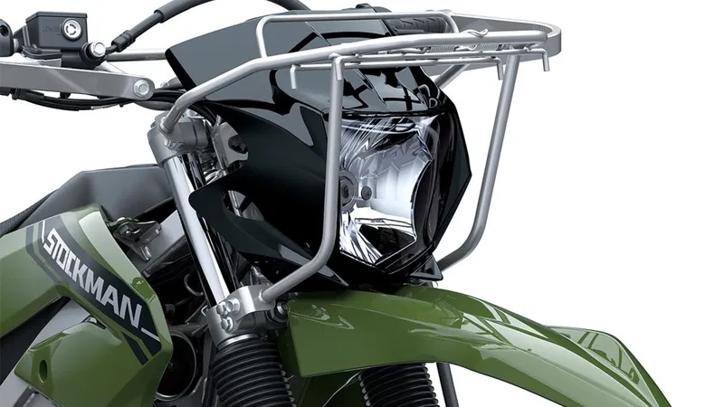 Australia, kawasaki, motor trail, selandia baru, kawasaki stockman, motor trail baru kawasaki, Kawasaki Rilis Model Trail Terbarunya, Namun Target Pasarnya Bukan Anak Motor