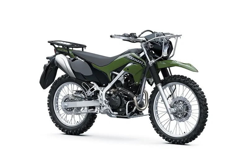 Australia, kawasaki, motor trail, selandia baru, kawasaki stockman, motor trail baru kawasaki, Kawasaki Rilis Model Trail Terbarunya, Namun Target Pasarnya Bukan Anak Motor