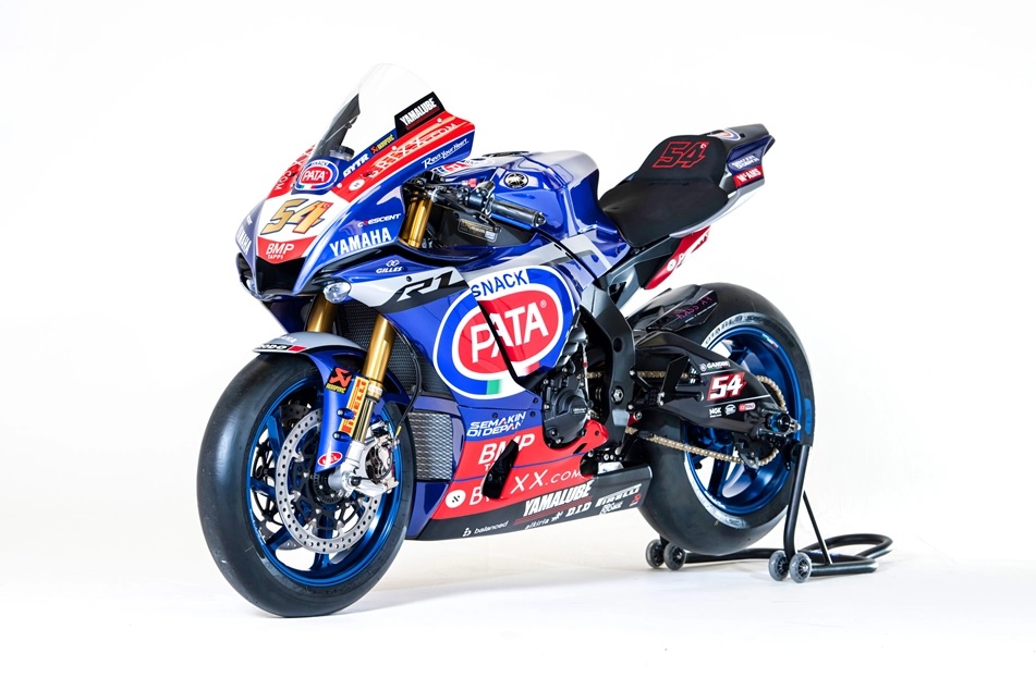 yamaha, wsbk, yamaha r1, WorldSBK, Toprak Razgatlioglu, motor wsbk, motor wsbk dijual, Cuma 21 Unit, Harga Yamaha R1 Edisi Toprak Razgatlıoğlu Bikin Kaget