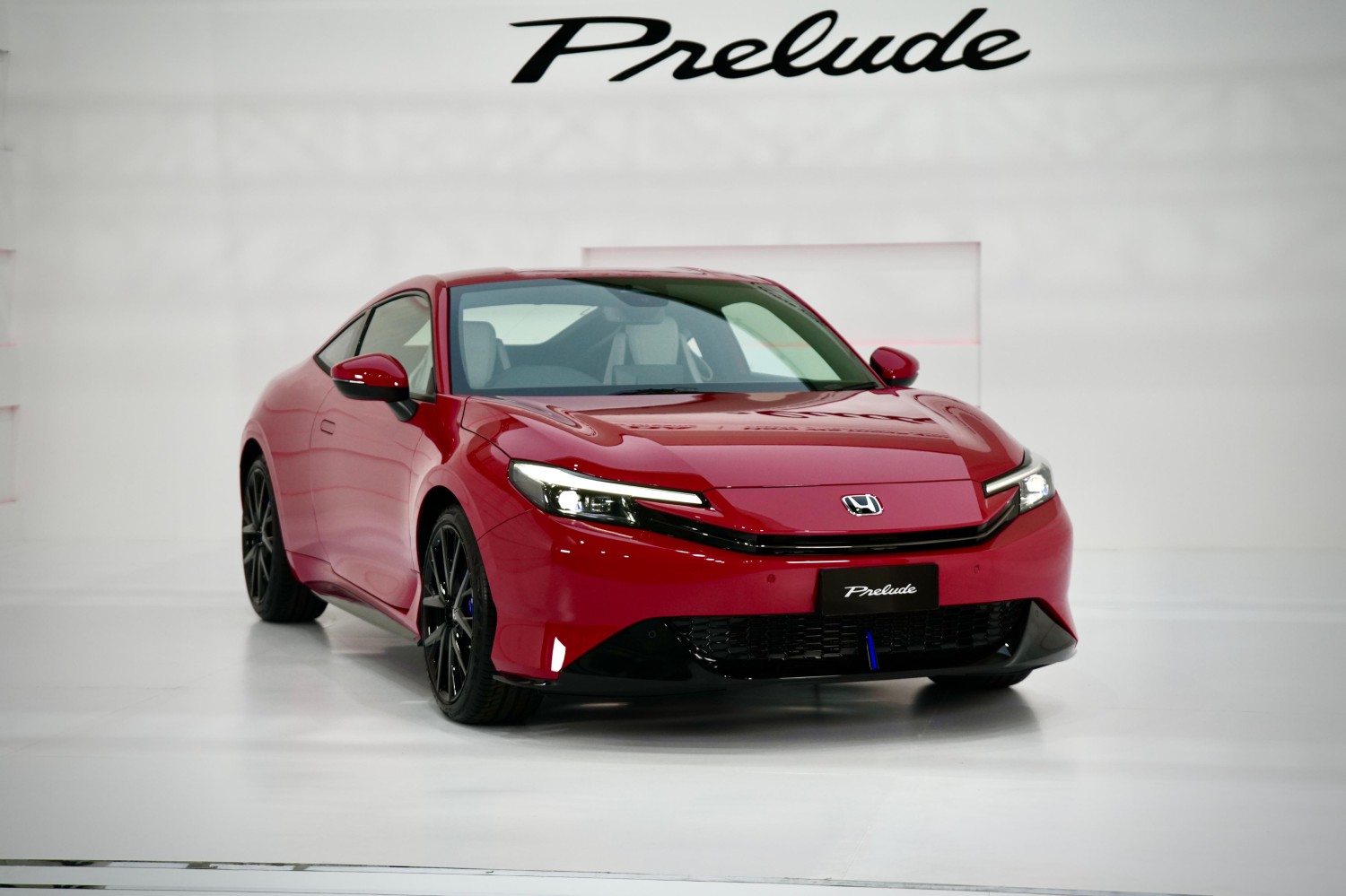 coupe, pengereman, honda prelude, brembo, Selain Desain, Bagian Ini Membuat Honda Prelude Tampil Menyolok