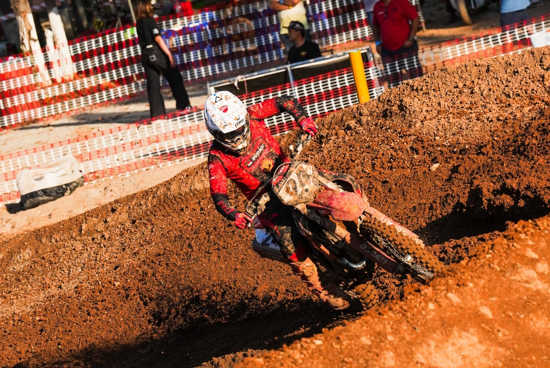 motocross, traction control system, Ducati MX Team Indonesia, Belum Banyak yang Tahu, Ini Fungsi Penting Traction Control di Motocross