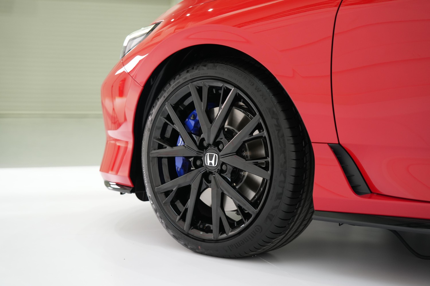 coupe, pengereman, honda prelude, brembo, Selain Desain, Bagian Ini Membuat Honda Prelude Tampil Menyolok