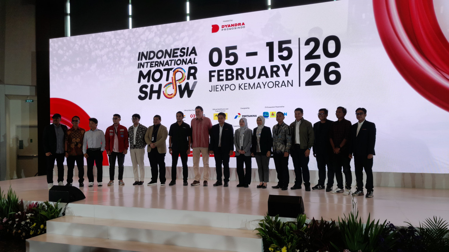 mobil baru, iims, kendaraan baru, IIMS 2026, Bocoran IIMS 2026, Ini Daftar Pabrikan yang Join, Ada Merek Baru Juga