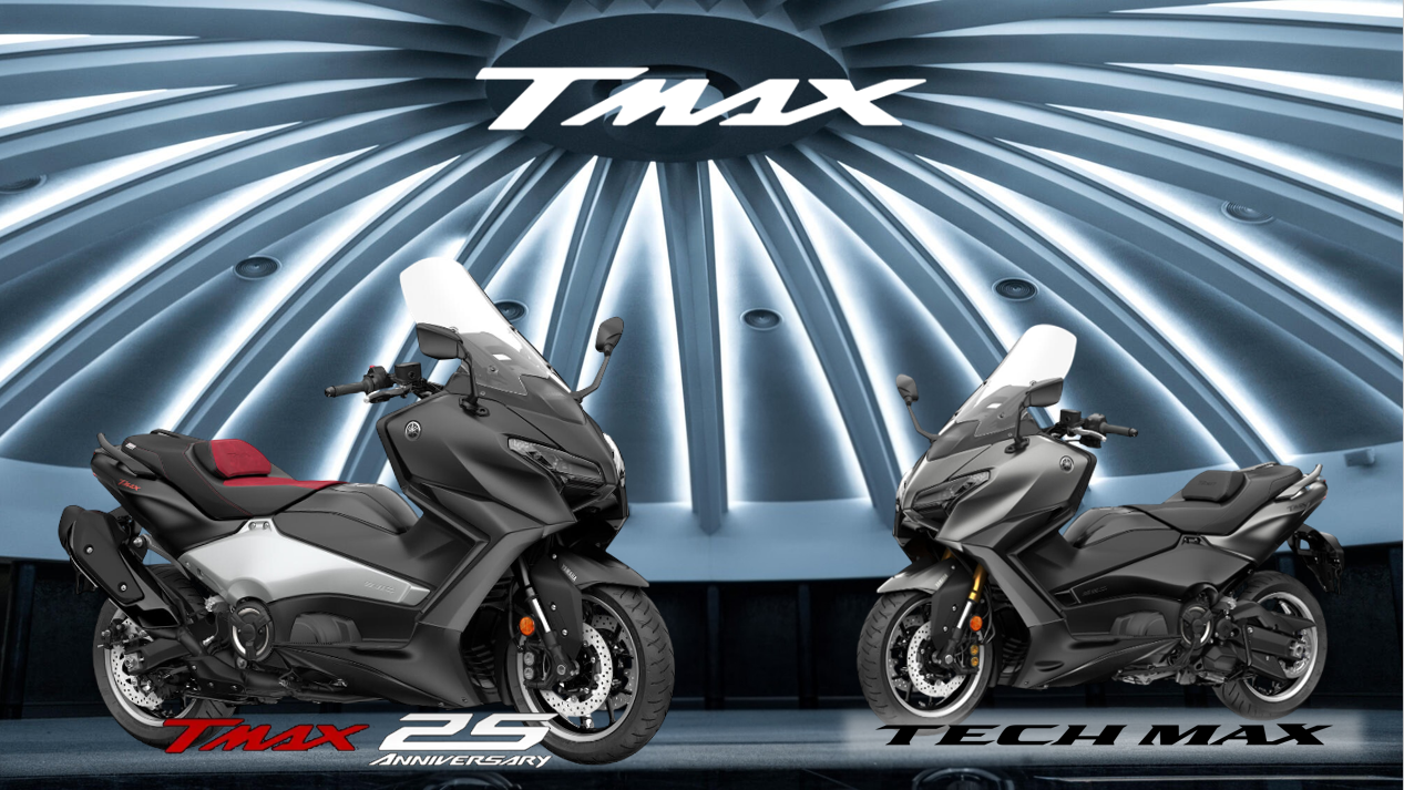 yamaha xmax, tmax, PT Yamaha Indonesia Motor Manufacturing (PT YIMM), Yamaha TMAX  Tech Max, MAX Special Livery, order online yamaha, Indonesia Banyak Sultan, 50 Unit TMAX Ludes Terjual Cuma 25 Menit