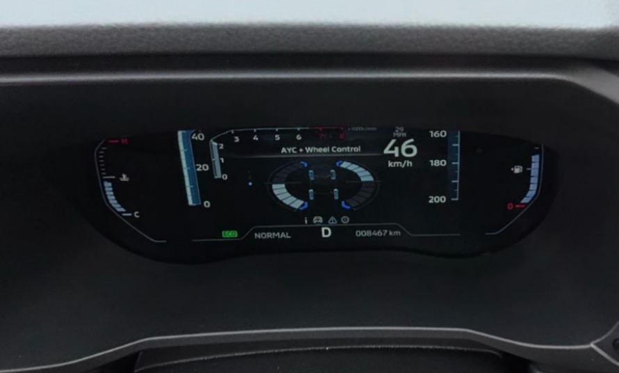 mitsubishi, mitsubishi xpander, xpander ultimate, Active Yaw Control, Memahami AYC, Fitur Premium Mitsubishi yang Ada Di Xpander Ultimate