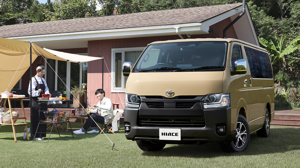 toyota, mobil baru, fitur, toyota hiace, penyegaran, Lihat Nih Fitur Baru Toyota Hiace di Jepang, Makin Canggih Aja!