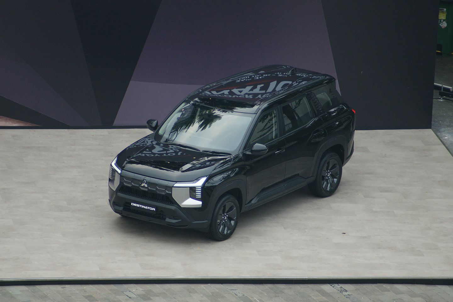 mitsubishi, mobil baru, mesin, rasa berkendara, Mitsubishi Destinator, Semua Varian Mitsubishi Destinator Worth It, Rahasianya Ada Di Mesin