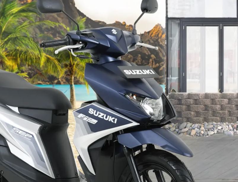suzuki, skutik, Suzuki Nex II, motor baru, Harga Suzuki Nex II, Cocok Buat Harian, Inilah Skutik Termurah Suzuki per Januari 2026