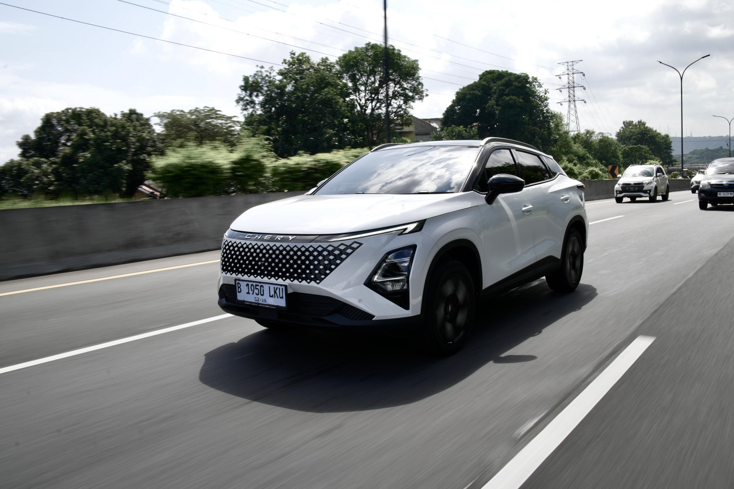 Chery Super Hybrid, Chery C5, chery c5 csh, Bakal Rilis Di IIMS 2026, Intip Spesifikasi Mobil Baru Chery C5 CSH
