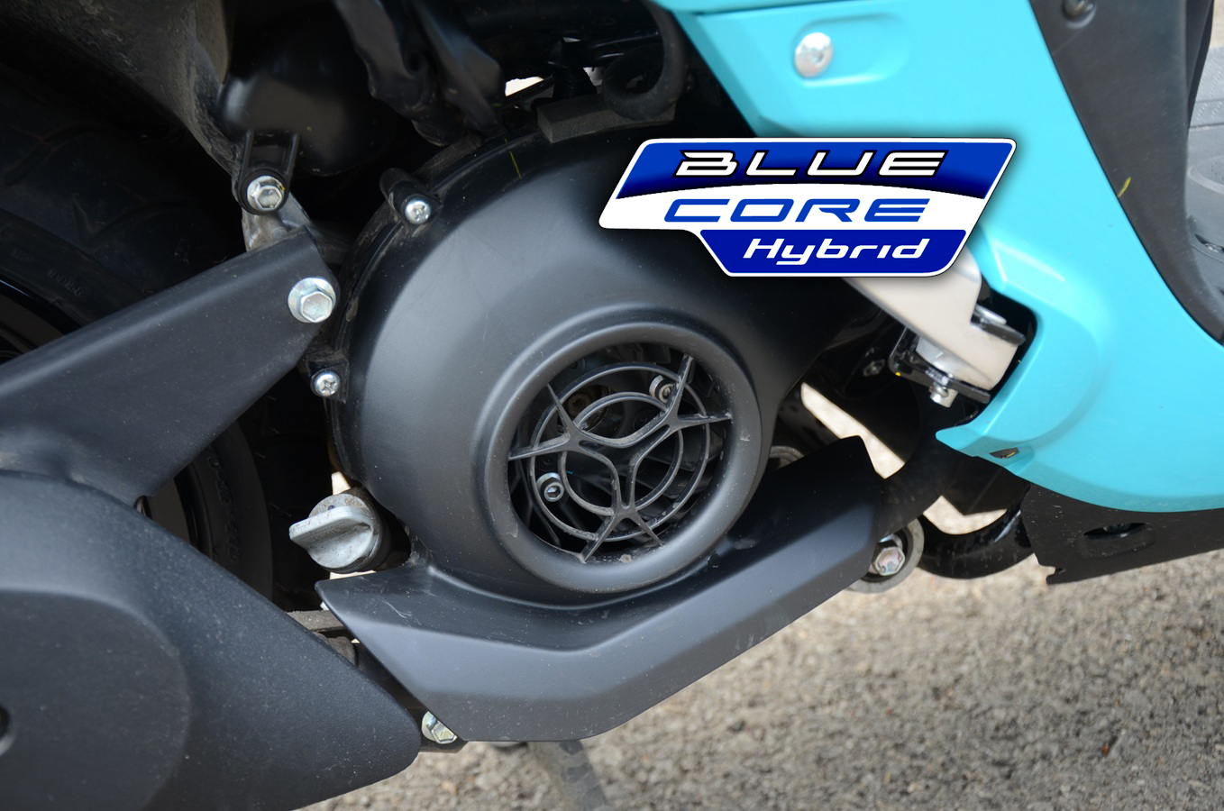 yamaha, hybrid, blue core, yamaha grand filano, Yamaha Fazzio, Ada 2 Model di 2026, Bedah Cara Kerja Hybrid di Mesin Skutik Yamaha