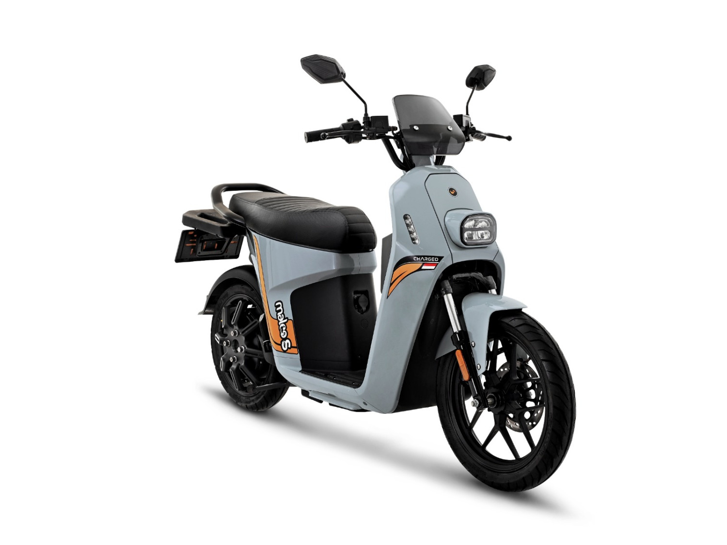 Fast Charging, motor listrik, baterai motor listrik, Charged Indonesia, charged Maleo, Maleo S, Charger Indonesia Sempurnakan Motor Listrik Maleo S, Ngecas Cuma 20 Menit