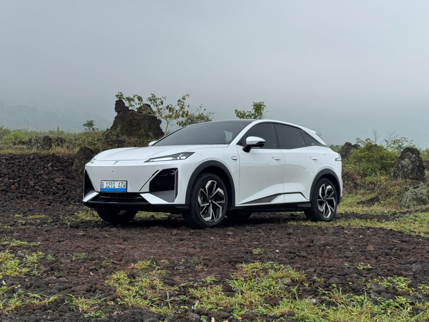 mobil listrik, Battery Electric Vehicle (BEV), changan, Changan Deepal S07, Deepal SO7, Jadi Pabrikan Besar Di Cina, Ini Senjata Changan Memikat Konsumen Indonesia