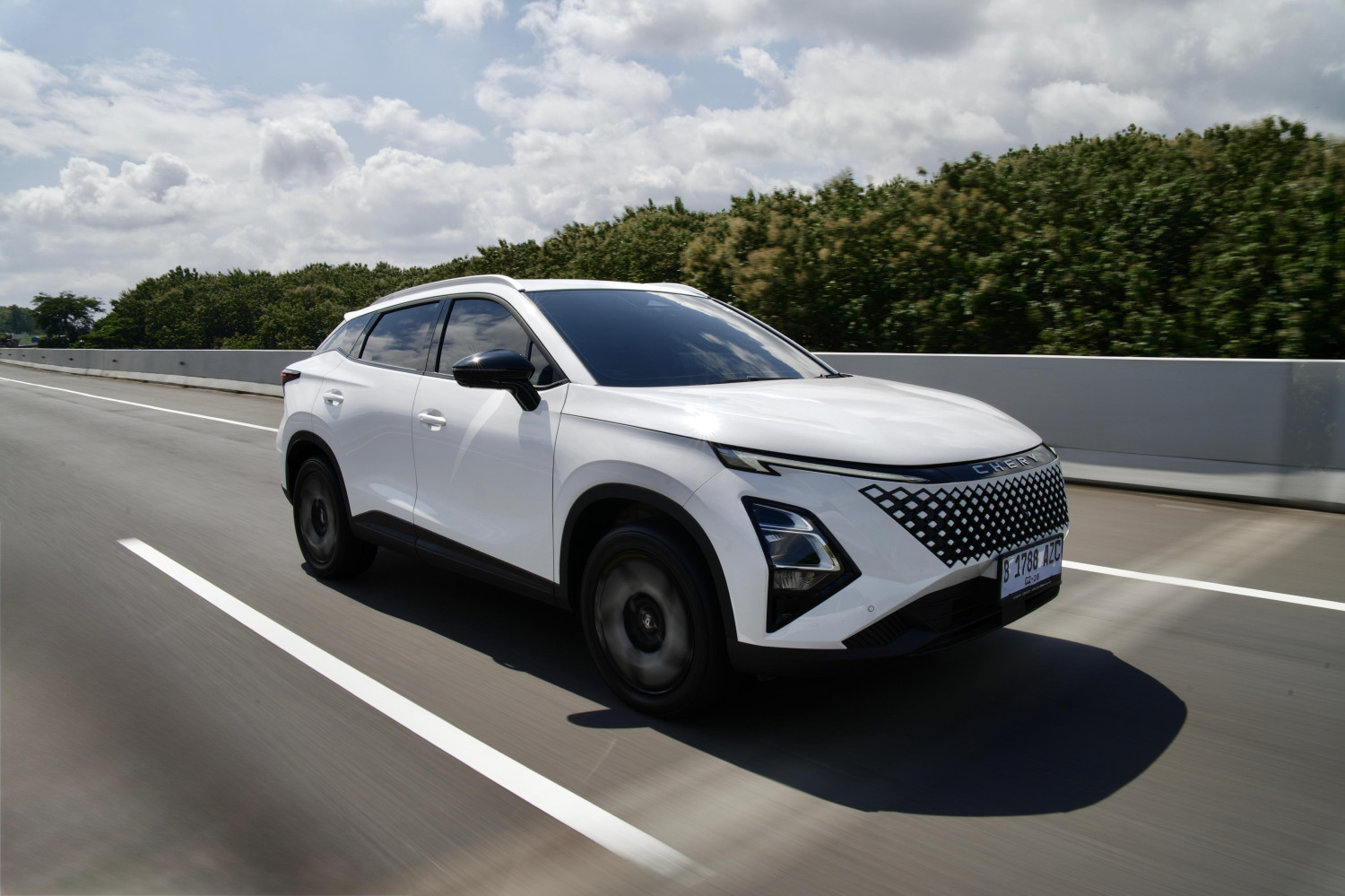 hybrid, Chery Super Hybrid, Chery C5, chery c5 csh, Semantap Ini Chery C5 CSH Dikendarai Perjalanan Ke Luar Kota