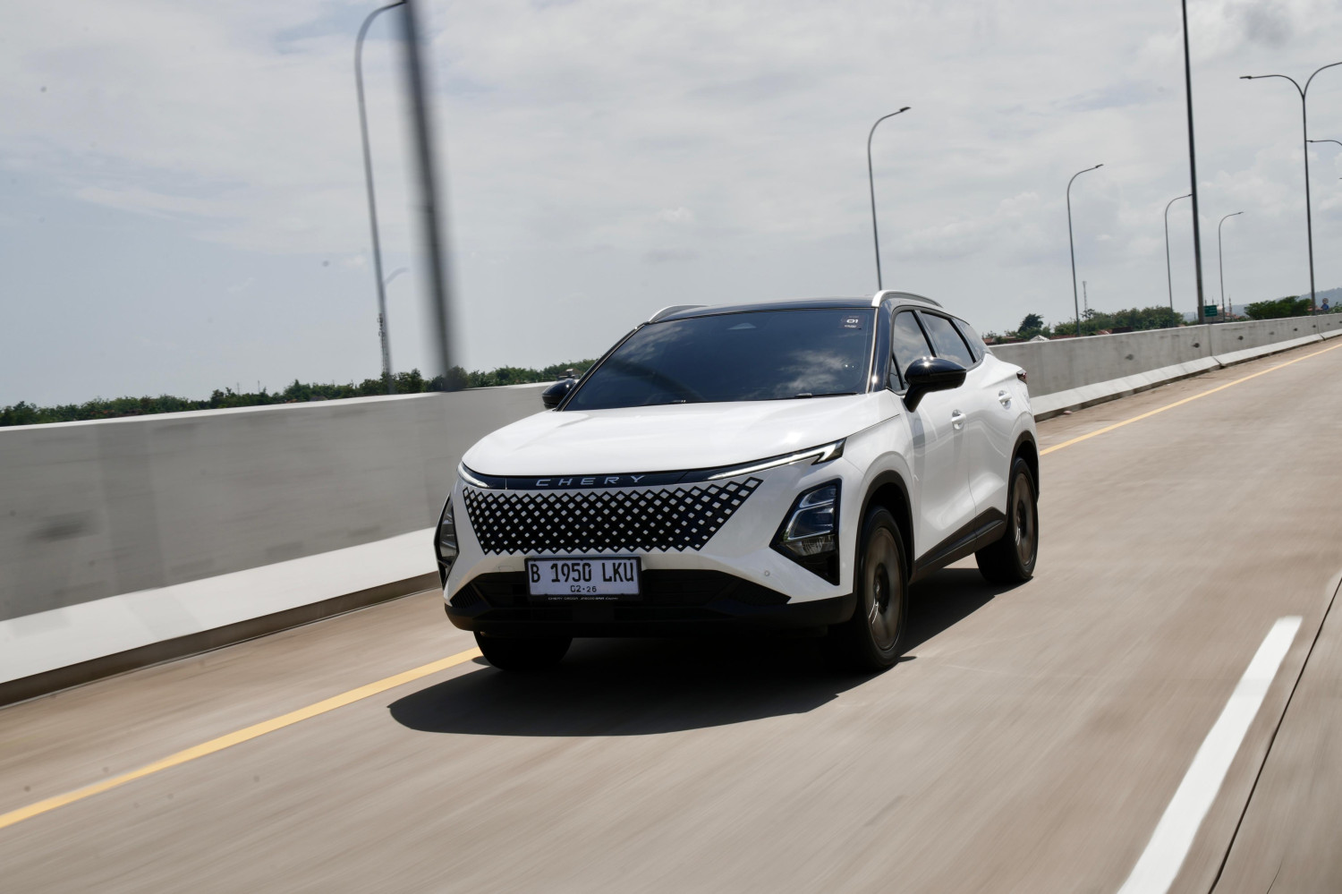 chery, Chery Super Hybrid, Chery C5, chery c5 csh, Dibawa Dari Semarang Ke Jakarta, Seirit Ini Konsumsi BBM Chery C5 CSH