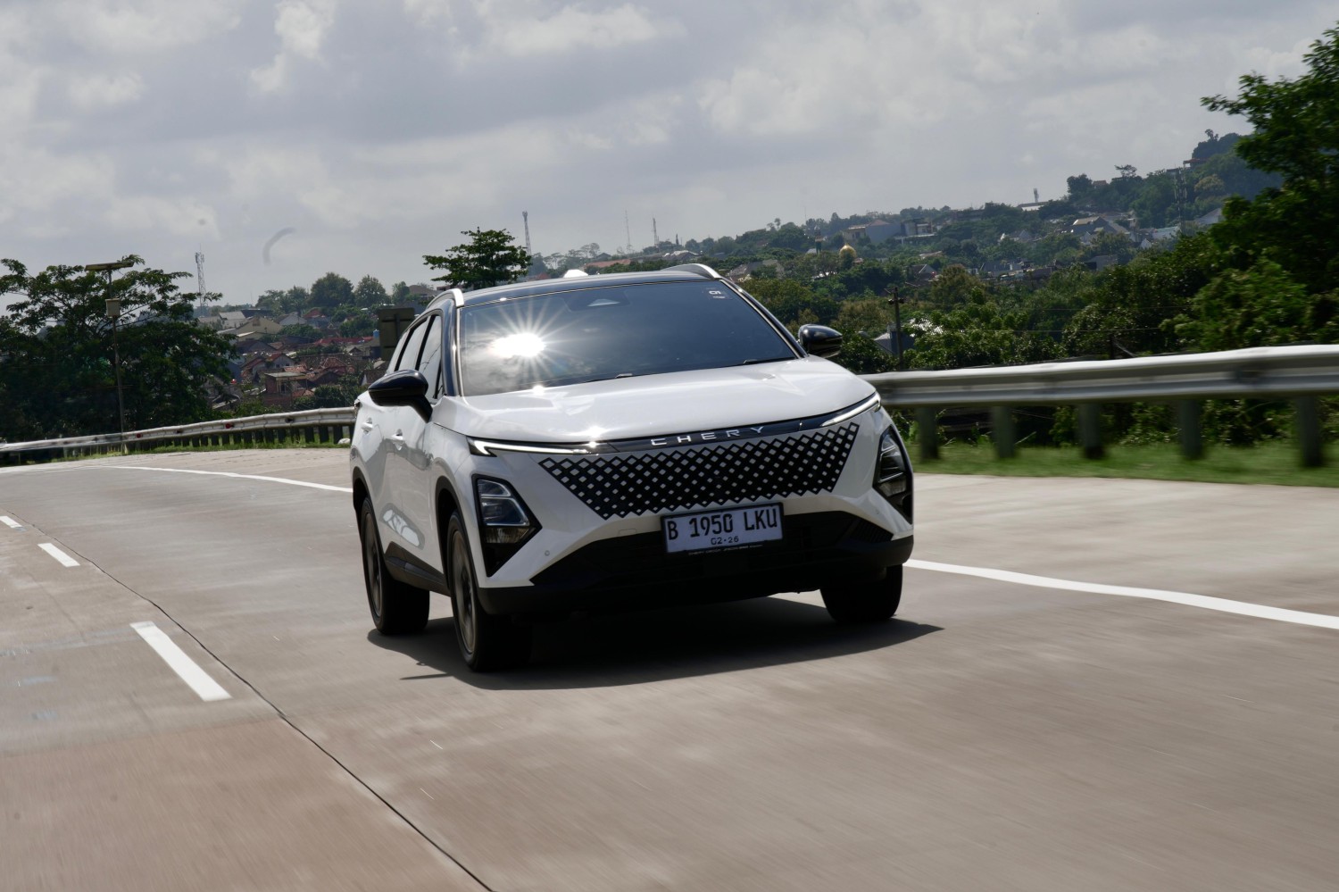 baterai, hybrid, Chery C5, chery c5 csh, Kini Bermesin Hybrid, Chery C5 CSH Punya Keamanan Baterai Mumpuni