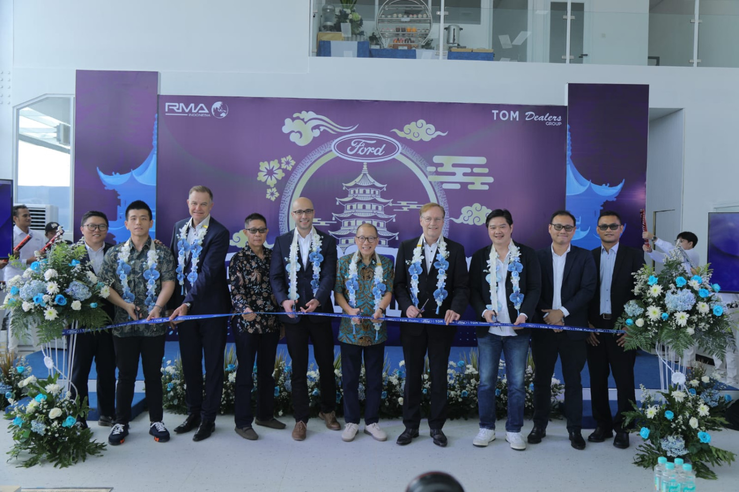 ford, dealer, Ford RMA Indonesia, Dealer Ford PIK 2, PIK 2 Kebagian Buka Dealer Ford, Ini Alasan Lokasinya Dianggap Strategis