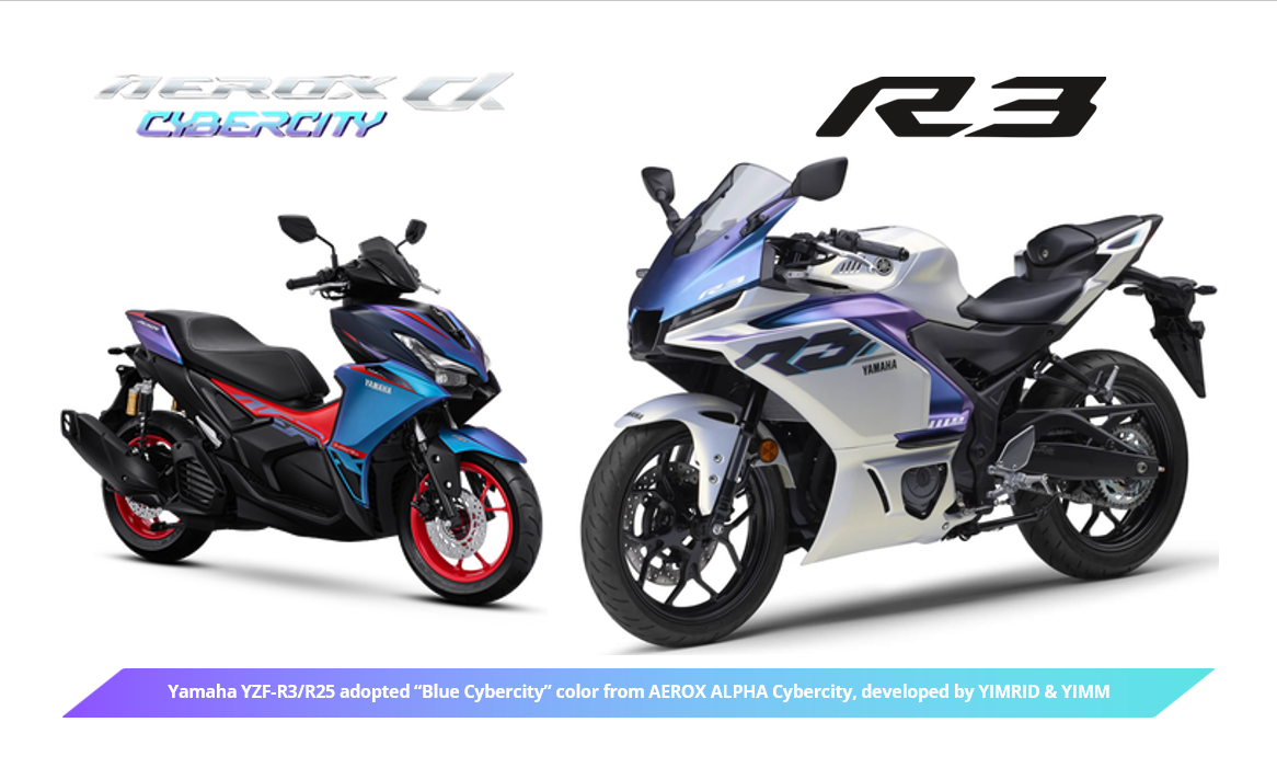 jepang, yamaha, penghargaan, yamaha r25, Berkat Insinyur Indonesia, Yamaha R25 dan R3 Dapat Penghargaan Bergengsi di Jepang