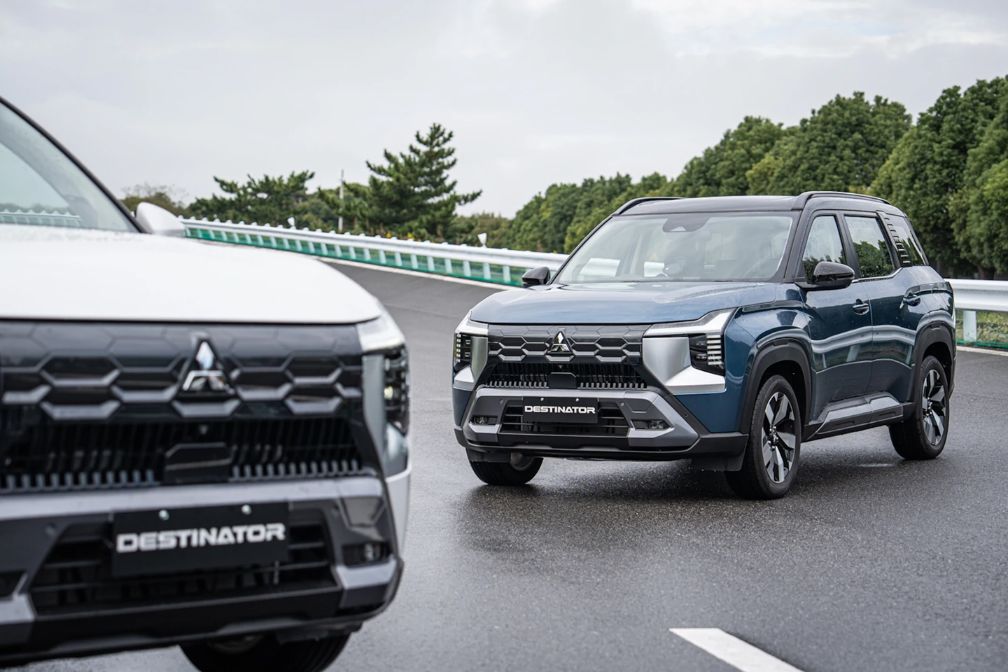 mitsubishi, mobil baru, harga, asia tenggara, Mitsubishi Destinator, Intip Mitsubishi Destinator di Negara Tetangga, Harganya Berapa Ya?
