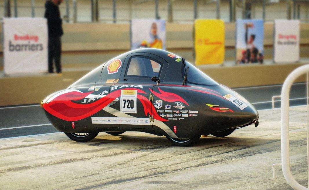shell, qatar, universitas negeri jakarta, Shell Eco-marathon, Batavia Team UNJ, Mengharumkan Indonesia, Batavia Team UNJ Raih Peringkat 5 Kategori Urban Concept Battery Electric di Shell Eco-marathon Qatar 2026