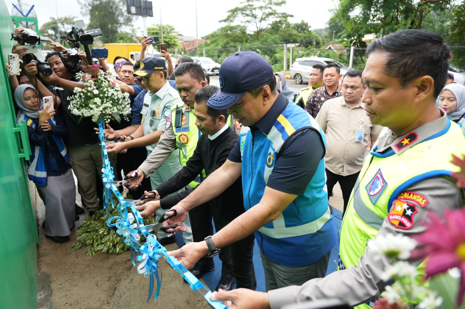 tol cipularang, Jasamarga, Sering Terjadi Kecelakaan, Tol Cipularang Perluas Lokasi Kendaraan Bekas Kecelakaan