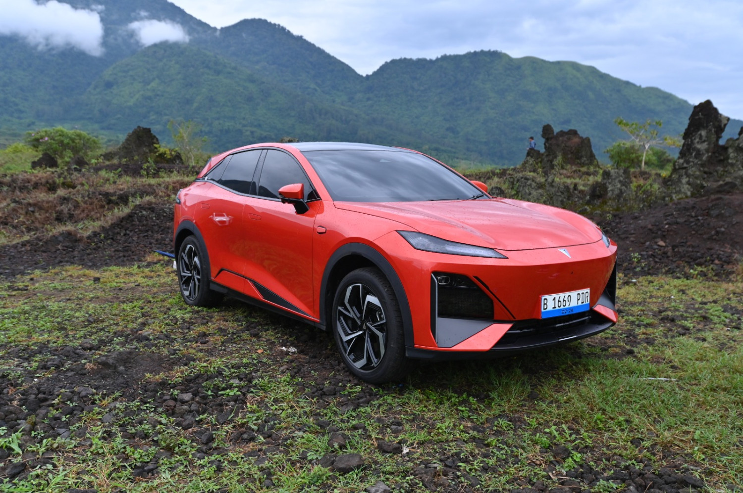 Battery Electric Vehicle (BEV), changan, Changan Deepal S07, Deepal SO7, Keren! Ini Hal Menarik Dari Changan Deepal SO7 yang Kamu Pasti Suka