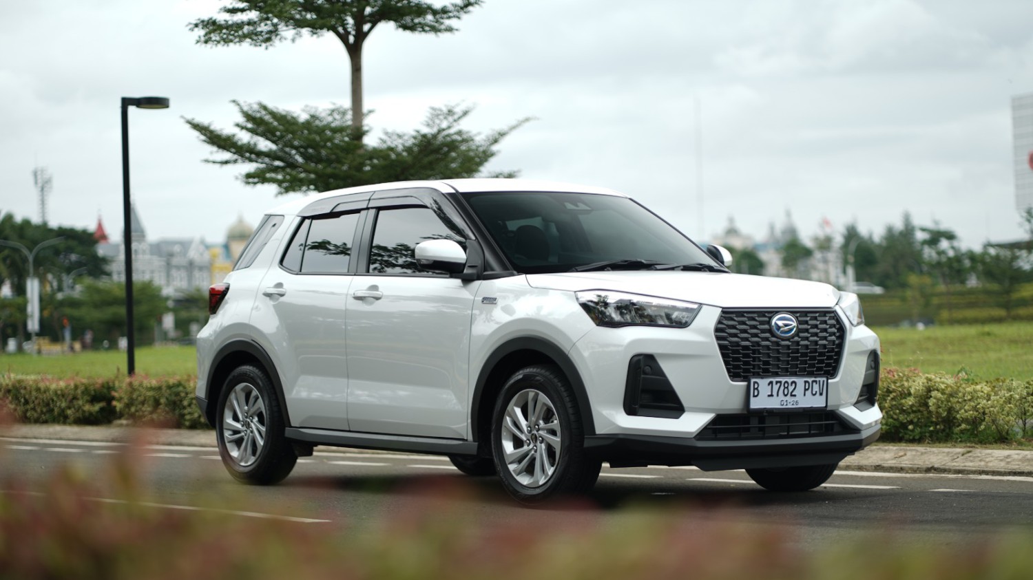 rocky, daihatsu rocky, E-Smart Hybrid, Daihatsu Rocky e-Smart Hybrid, Rocky Hybrid, Kencang dan Irit, Ternyata Ini Kelemahan Daihatsu Rocky Hybrid