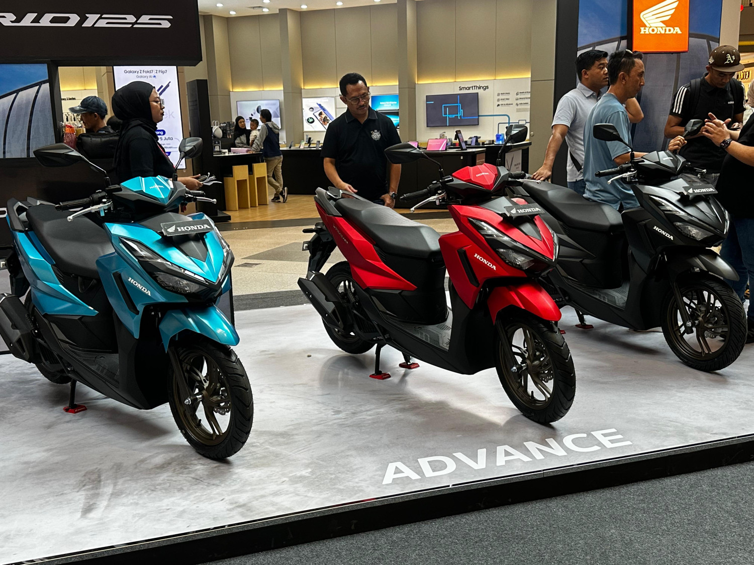 honda scoopy, honda vario 125, honda beat, pt daya adicipta motora (dam), Market Share Honda di Jawa Barat, Dominasi Mutlak, Honda Kuasai 82,5 Persen Pangsa Pasar Motor di Jawa Barat