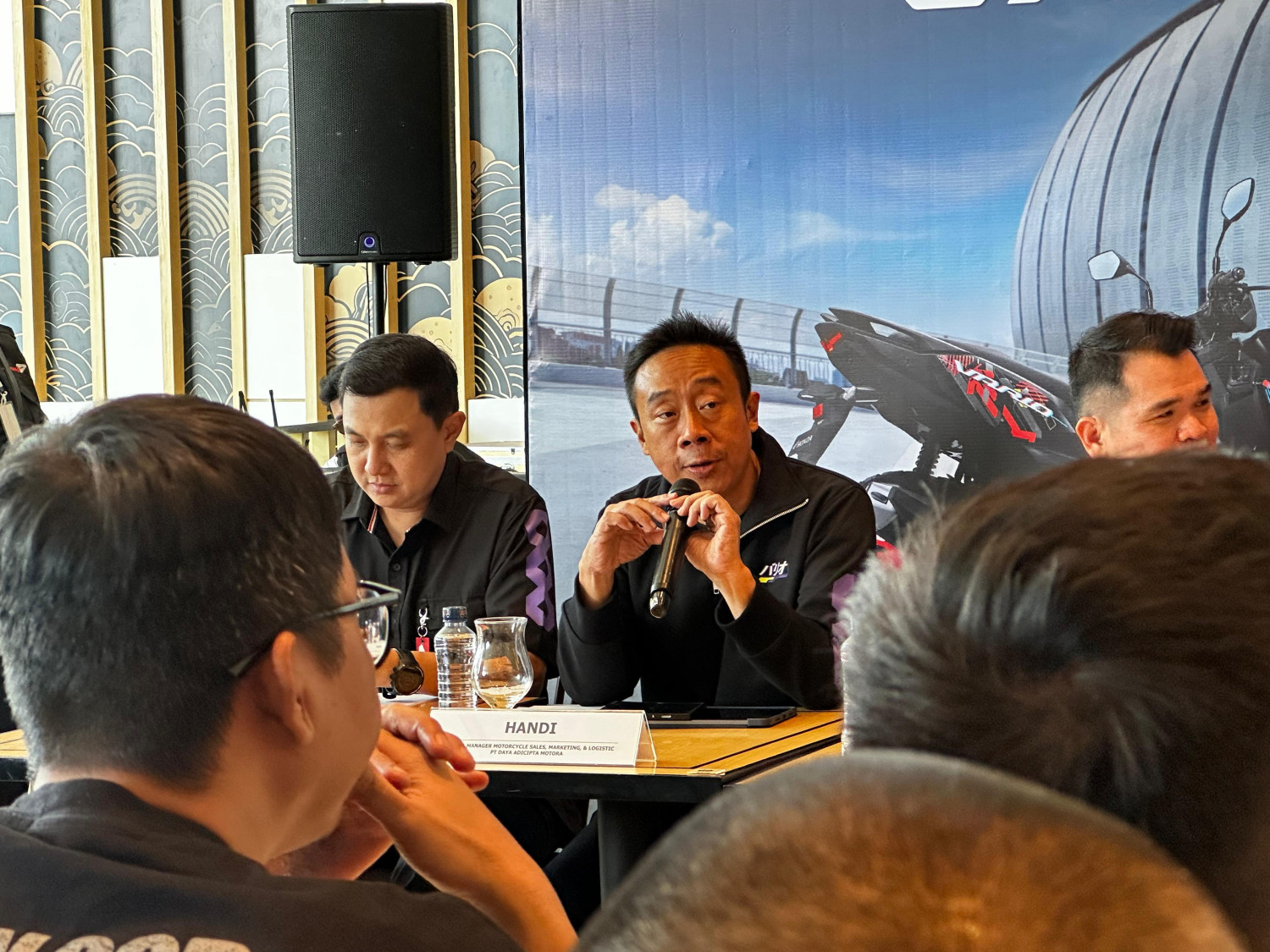 honda scoopy, honda vario 125, honda beat, pt daya adicipta motora (dam), Market Share Honda di Jawa Barat, Dominasi Mutlak, Honda Kuasai 82,5 Persen Pangsa Pasar Motor di Jawa Barat